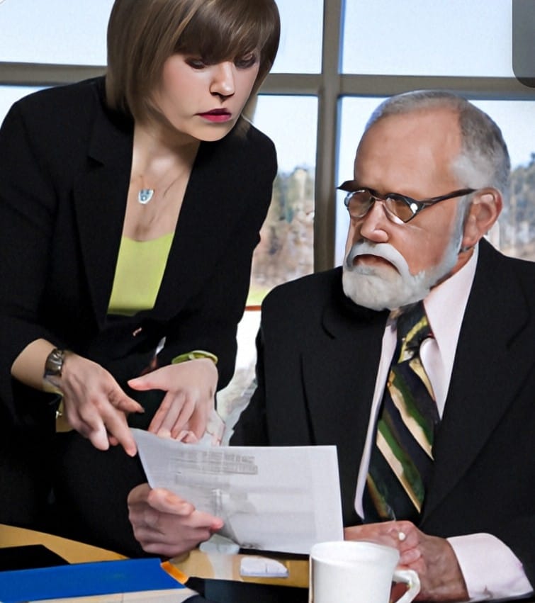 Approach an financial adviser for financial advise 